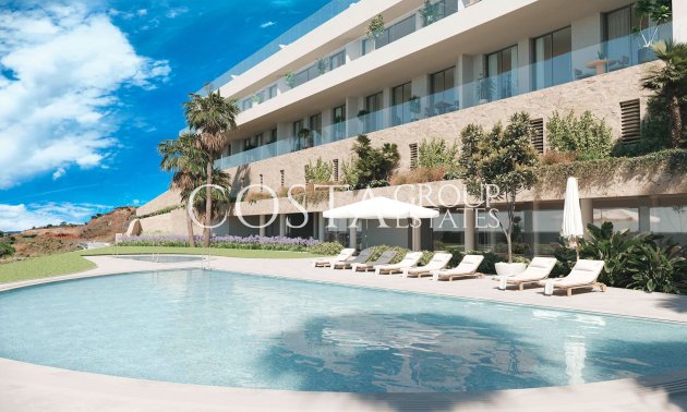 Willa - Nowy budynek - Fuengirola - Fuengirola