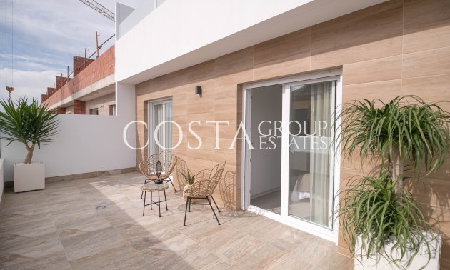 Willa - Nowy budynek - Jerónimo y Avileses - Jerónimo y Avileses