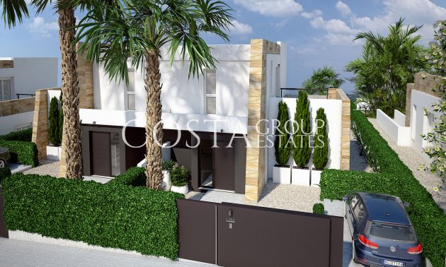 Willa - Nowy budynek - La Finca Golf - La Finca Golf