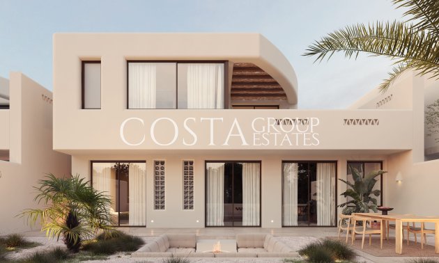 Willa - Nowy budynek - La Finca Golf - La Finca Golf