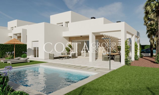 Willa - Nowy budynek - La Finca Golf - La Finca Golf