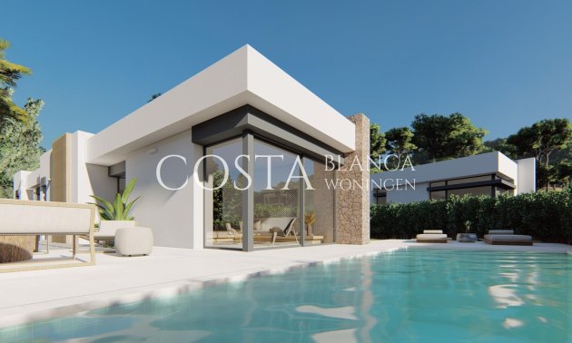 Willa - Nowy budynek -
            La Manga Club - NBS-61069
