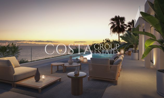 Willa - Nowy budynek - Las Lagunas de Mijas - Las Lagunas de Mijas