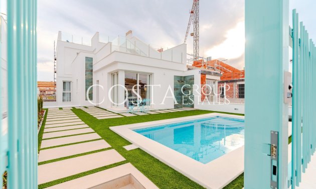 Willa - Nowy budynek - Los Alcazares - Torre del Rame