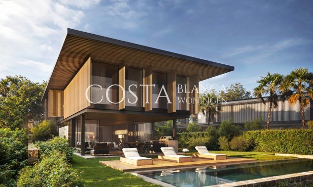 Willa - Nowy budynek -
            Marbella - CSR-75875