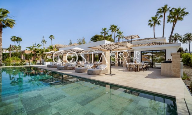 Willa - Nowy budynek - Marbella - Marbella