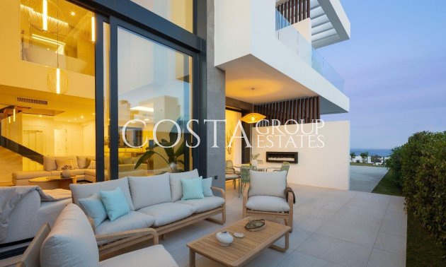 Willa - Nowy budynek - Marbella - Rio Real Golf