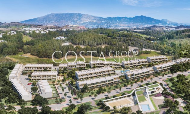 Willa - Nowy budynek - Mijas - Mijas