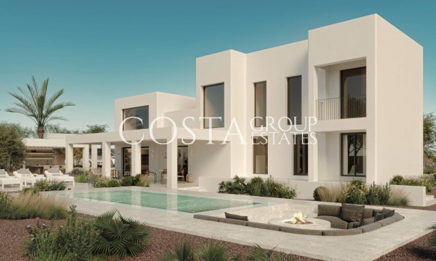 Willa - Nowy budynek - Mojacar - Playa De Macenas