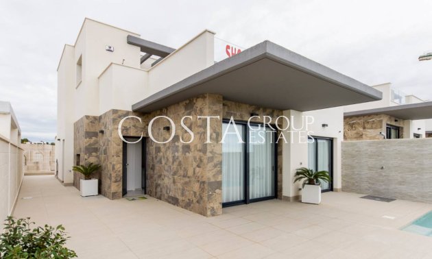 Willa - Nowy budynek - Orihuela Costa - Orihuela Costa