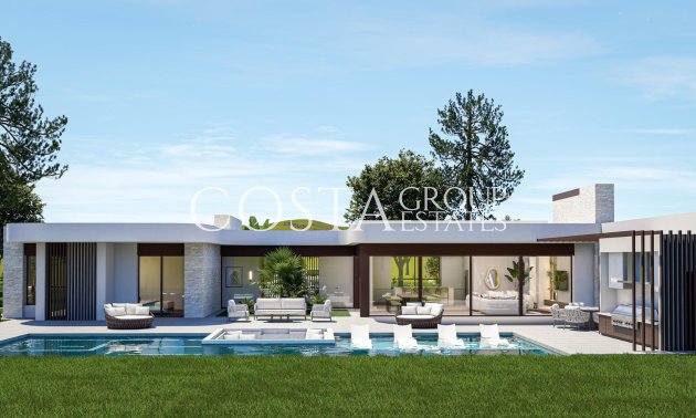 Willa - Nowy budynek - Pinoso - Lel