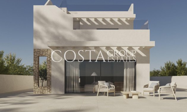 Willa - Nowy budynek - Polop - Novapolop