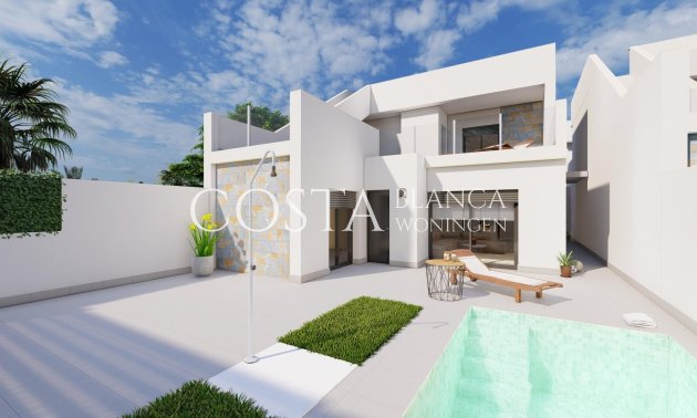 Willa - Nowy budynek -
            San Javier - NB-49831