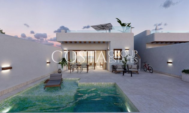 Willa - Nowy budynek -
            Torre Pacheco - NB-69929