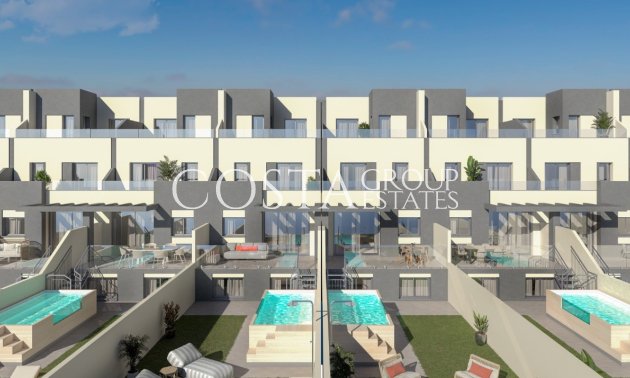 Willa - Nowy budynek - Torrox -
                Torrox