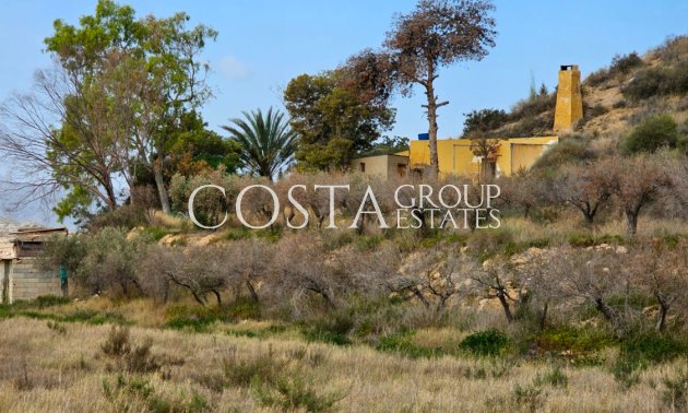 Willa - Odsprzedaż - Aguilas - El Cocon