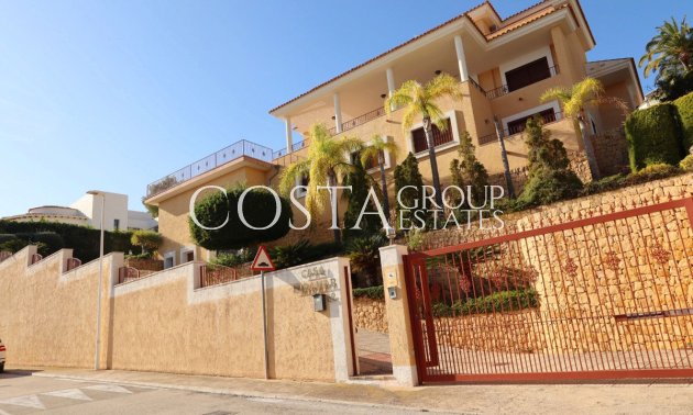 Willa - Odsprzedaż - Altea - Altea Centro