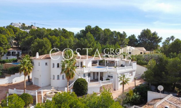 Willa - Odsprzedaż - Altea - Altea Centro