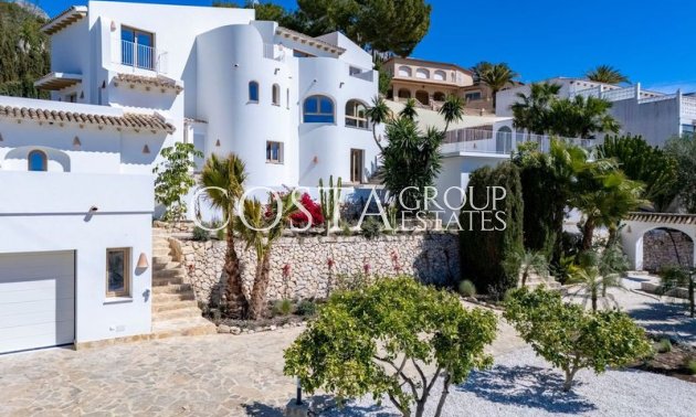 Willa - Odsprzedaż - Altea - Altea Centro