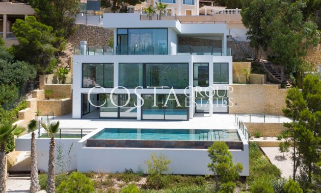 Willa - Odsprzedaż - Altea - Altea Centro