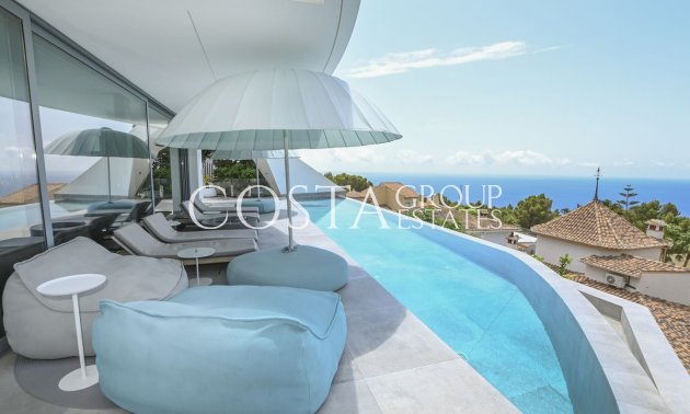 Willa - Odsprzedaż - Altea - Altea Hills