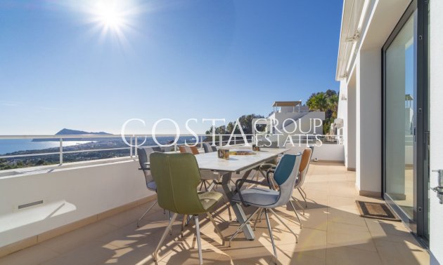 Willa - Odsprzedaż - Altea - Altea La Vella