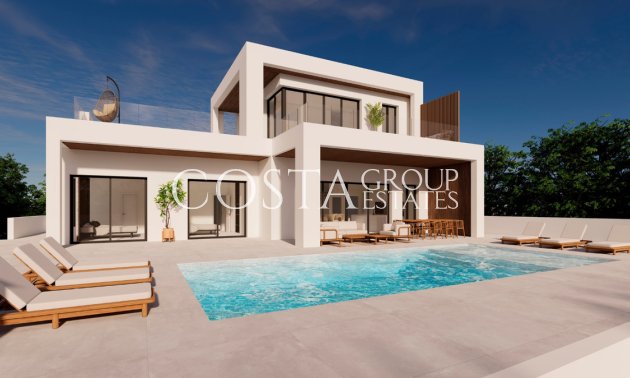 Willa - Odsprzedaż - Altea -
                Altea La Vella