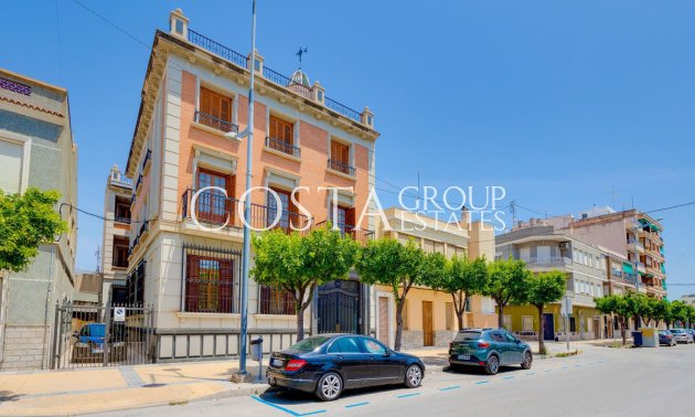 Willa - Odsprzedaż - Callosa de Segura - Callosa de Segura Centro