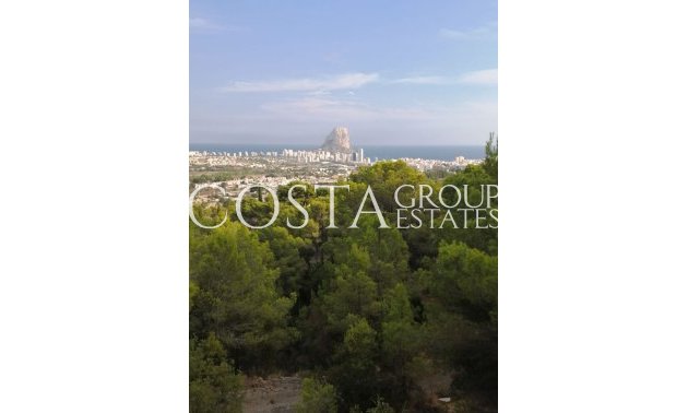 Willa - Odsprzedaż - Calpe - Calpe Centro