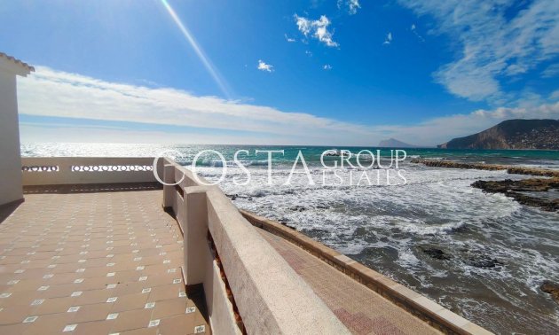 Willa - Odsprzedaż - Calpe - Calpe Centro