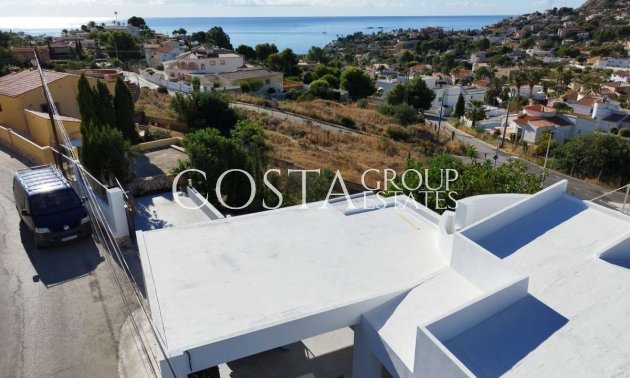Willa - Odsprzedaż - Calpe - Calpe Centro
