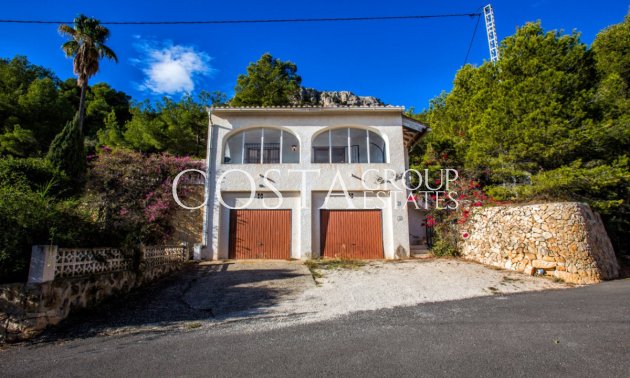 Willa - Odsprzedaż - Calpe - Calpe Centro