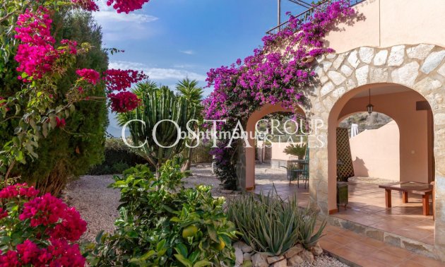 Willa - Odsprzedaż - Calpe - Calpe Centro