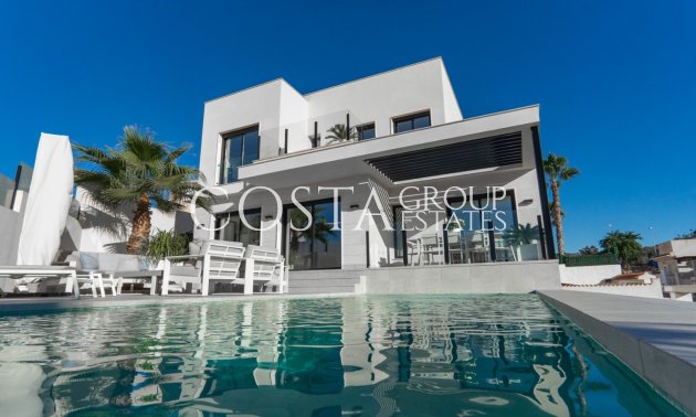 Willa - Odsprzedaż -
            Ciudad Quesada - MM-37160