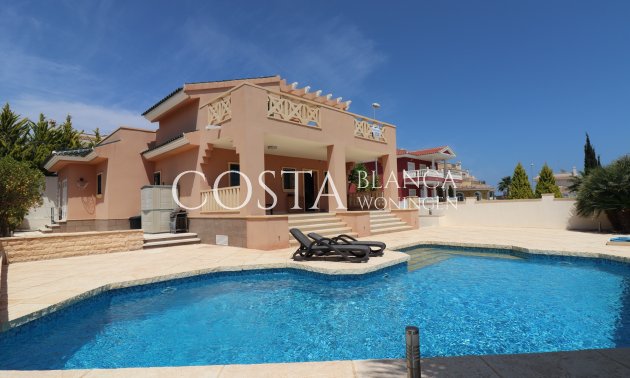 Willa - Odsprzedaż -
            Ciudad Quesada - MM-41952