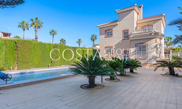 Willa - Odsprzedaż -
            Ciudad Quesada - MM-68285