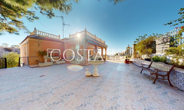 Willa - Odsprzedaż - Crevillente - Crevillent - Crevillente - Crevillent Centro