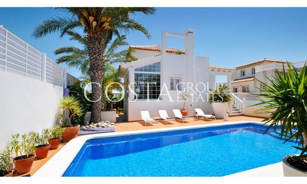 Willa - Odsprzedaż - Elche - La Marina