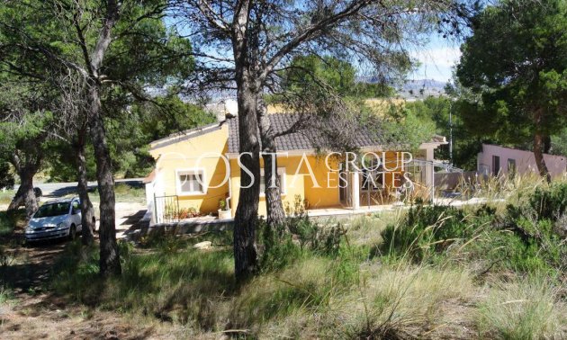 Willa - Odsprzedaż - Jumilla - Jumilla Centro
