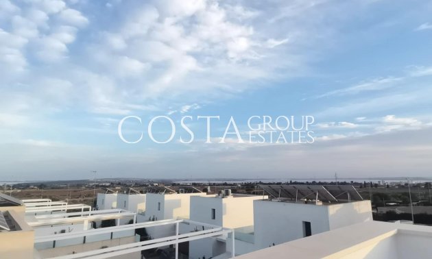 Willa - Odsprzedaż - Los Montesinos - Los Montesinos Centro