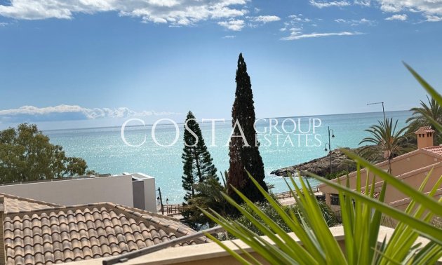 Willa - Odsprzedaż - Mazarrón - Bolnuevo