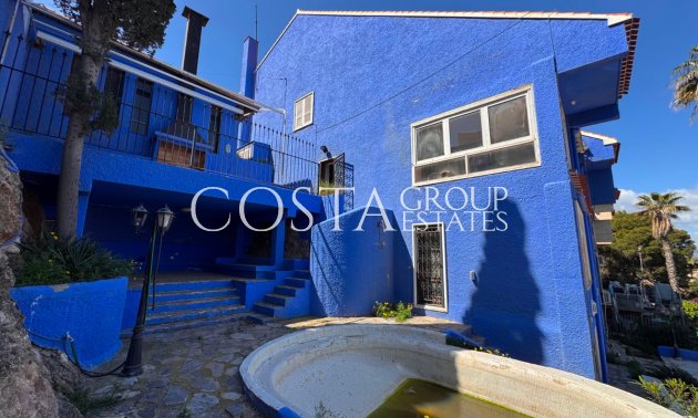 Willa - Odsprzedaż - Mazarrón - Puerto de Mazarrón