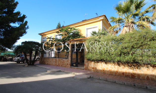 Willa - Odsprzedaż - Murcia - Murcia City
