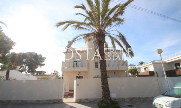 Willa - Odsprzedaż - Orihuela - Cabo Roig