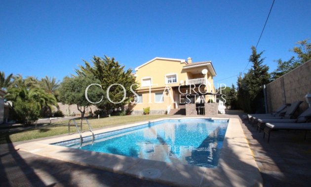 Willa - Odsprzedaż - Orihuela - Cabo Roig