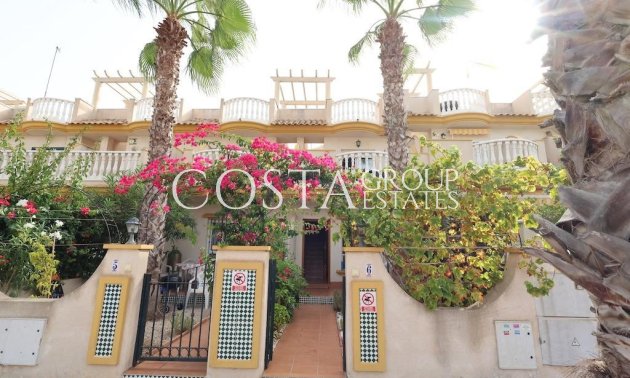 Willa - Odsprzedaż - Orihuela - Cabo Roig