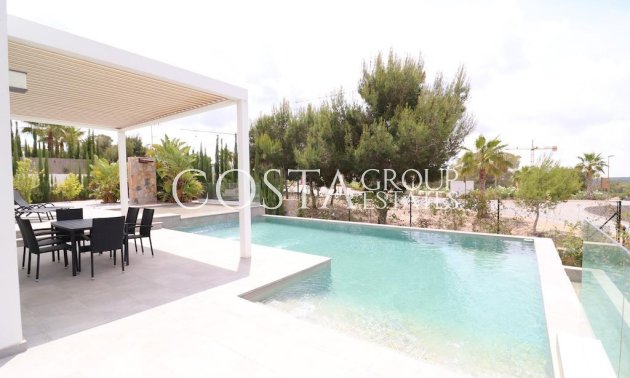 Willa - Odsprzedaż - Orihuela - Campoamor