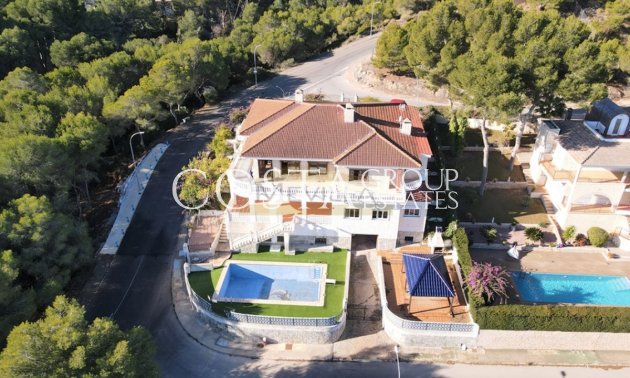 Willa - Odsprzedaż - Orihuela - Campoamor