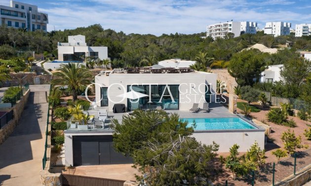 Willa - Odsprzedaż - Orihuela Costa - Las Colinas Golf