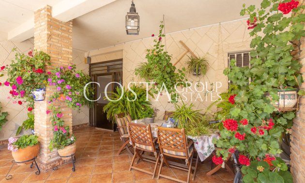 Willa - Odsprzedaż - Orihuela Costa - Los Altos